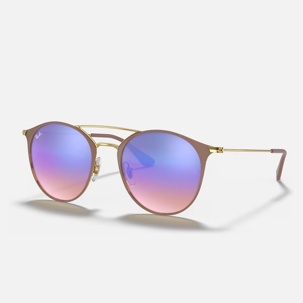 Brand new ray ban sunglasses RB3546